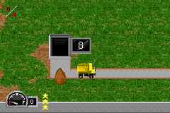 Tonka - On the Job (USA) Cover